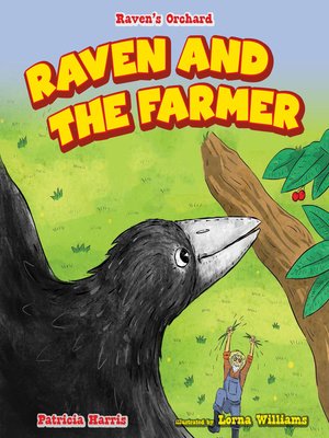 cover image of Raven and the Farmer